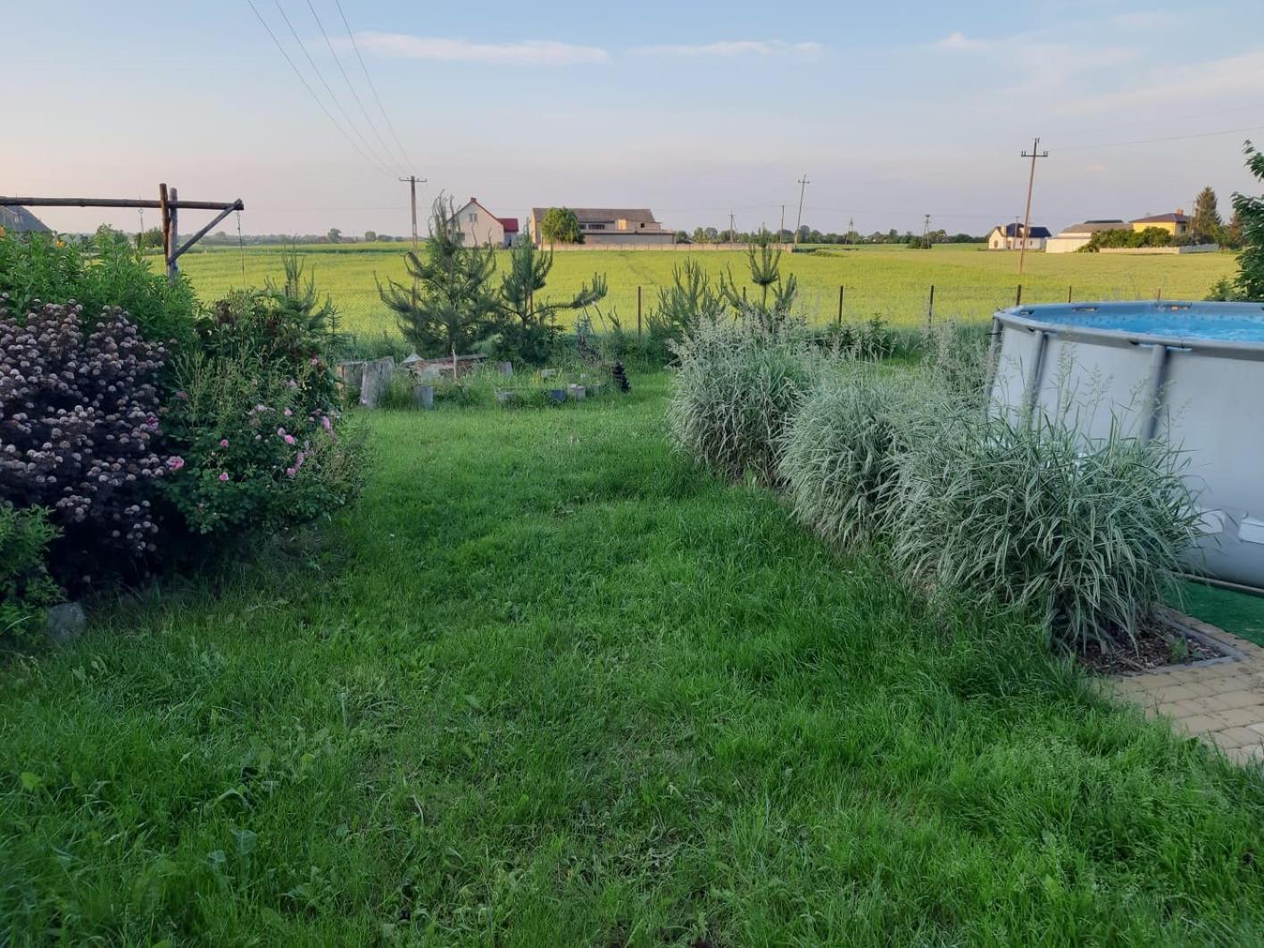 Apartament Pod Toruniem Grebocin  Bagian luar foto