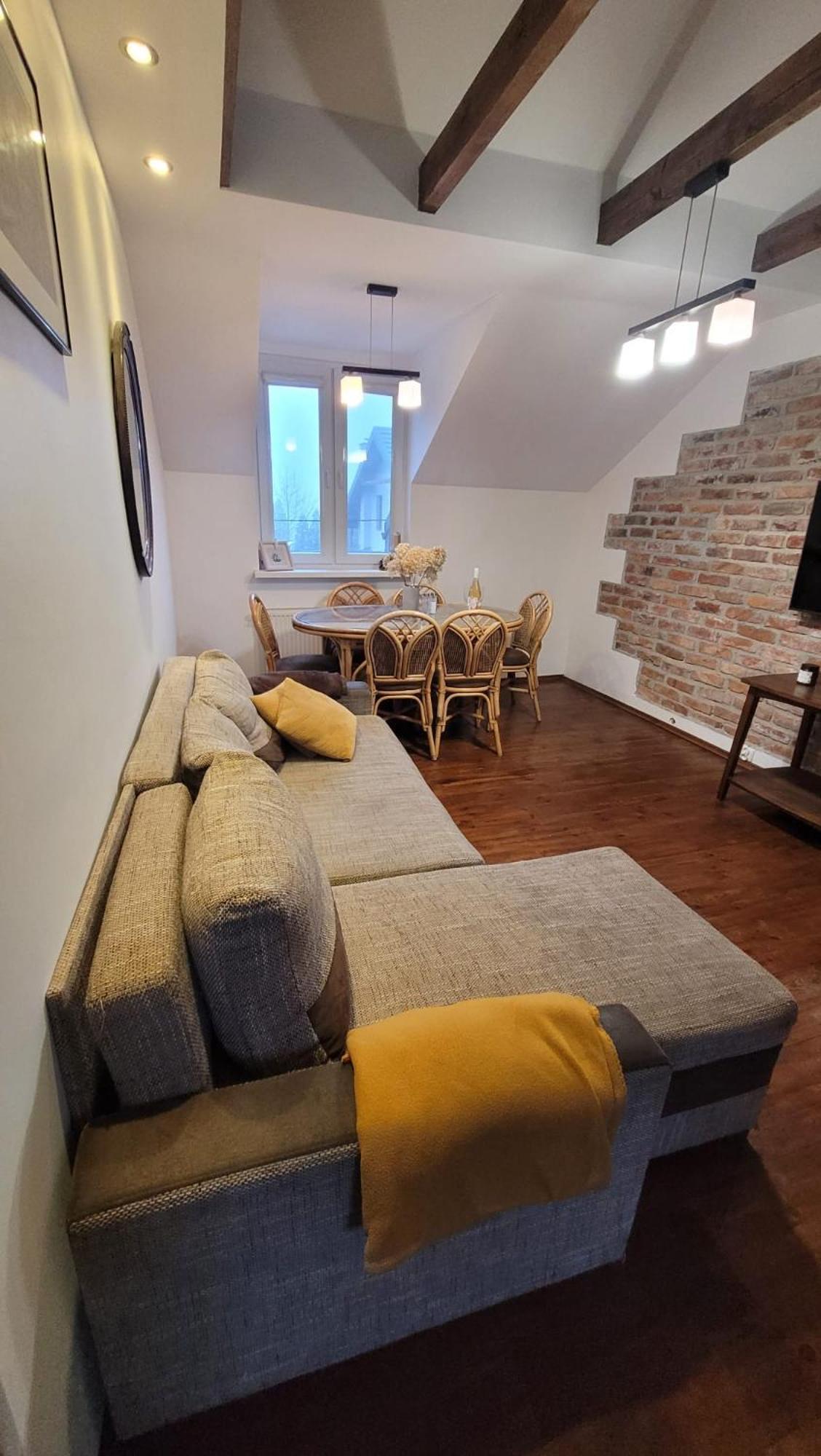 Apartament Pod Toruniem Grebocin  Bagian luar foto